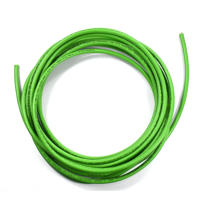 T&ouml;&ouml;stuslik Ethernet FC TP painduv kaabel 6XV1870-2B 4-sooneline 6XV1 870-2B Siemensile