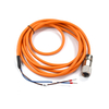 Cebl Pŵer 4x35+2x1.5-Sz.3 Servo Power Cable 6FX8002-5DA43 Ar gyfer SIMODRIVE 611