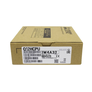 Mitsubishi Process CPU PLC Modul Q Series Q12PHCPU