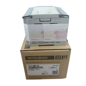 Modiwl Mitsubishi PLC FX1S-30MR-D/FX1S-30MT-D
