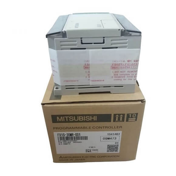 وحدة ميتسوبيشي PLC FX1S-30MR-D/FX1S-30MT-D