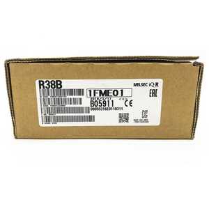 ម៉ូឌុលមូលដ្ឋានគ្រឹះ Mitsubishi IQ-R CPU PLC R35 ប៊ី R312B R312B