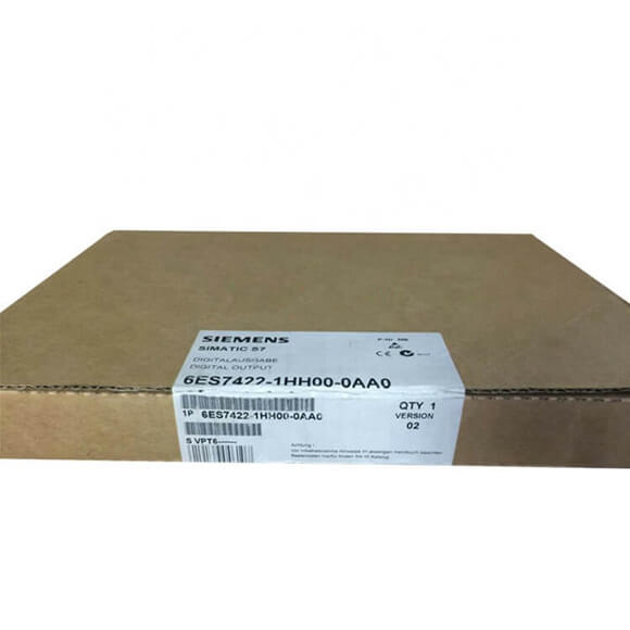 Siemens PLC'er SIMATIC S7-400 digital udgang SM 422 6ES7422-1HH00-0AA0
