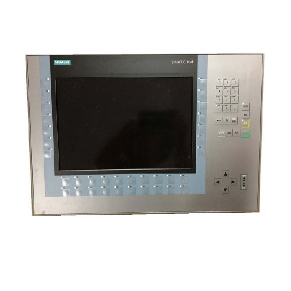 Tela táctil 6AV2124-1MC01-0AX0 do painel do conforto de 12 polegadas Siemens SIMATIC HMI KP1200