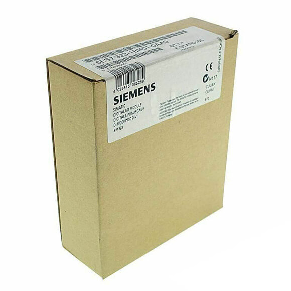 Siemens S7-300 PLC модул SM323 6ES7323-1BH01-0AA0 6ES7323-1BL00-0AA0
