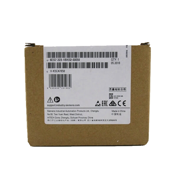 Siemens S7-1200 PLCs SM1223 I/O մոդուլներ 6ES7223-1BH32-0XB0 6ES7223-1BL32-0XB0