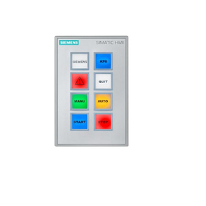 Siemens SIMATIC HMI Οθόνη αφής πίνακα PN KP8F 6AV3688-3AF37-0AX0