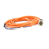 Кабель живлення 4x6+2x1.5 Sz.1.5 SC Servo Кабель живлення 6FX8002-5DN54