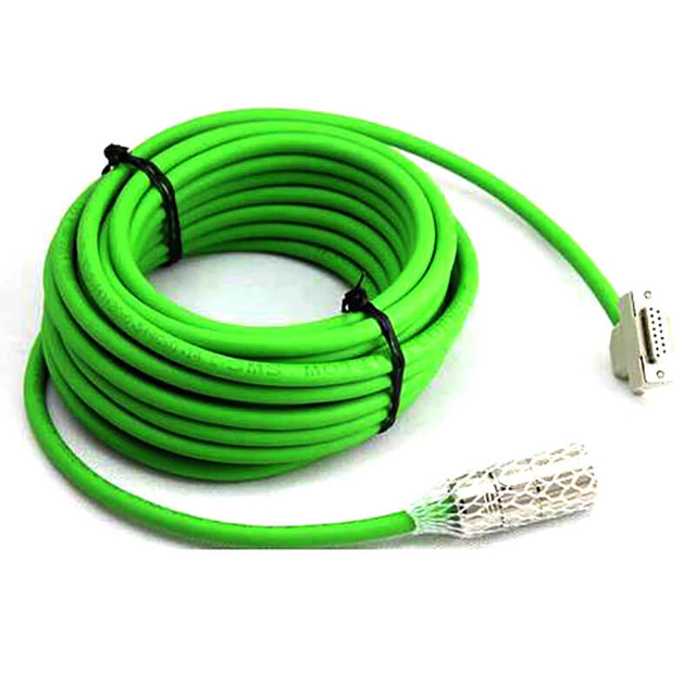 Cavo di alimentazione 4x2,5+2x1,5-Sz.1 Cavo di alimentazione servo SC 6FX8002-5DQ11