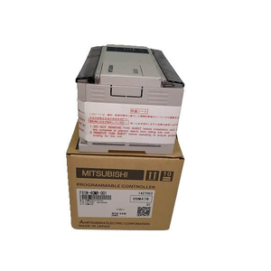 ម៉ូឌុល Mitsubishi PLC FX1N-40MT-001/FX1N-40MR-001