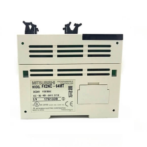 Module de contr&ocirc;leur PLC Mitsubishi FX2NC-32MT/64MT/96MT