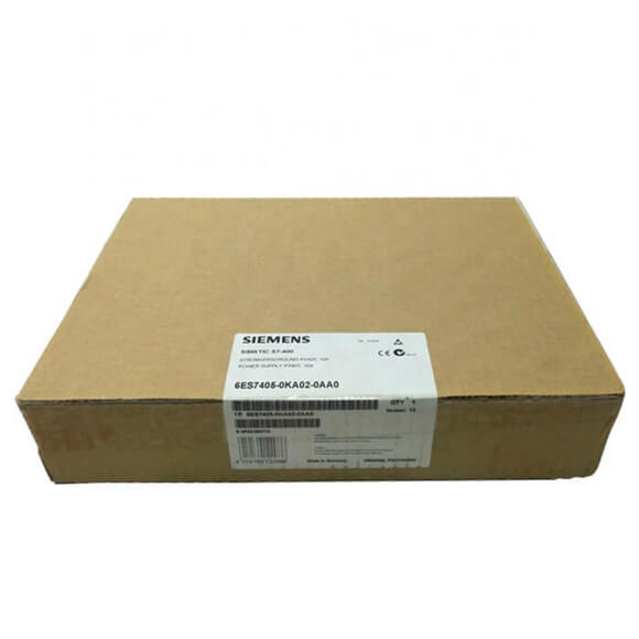 Siemens SPS SIMATIC S7-400 Netzteil PS 405 6ES7405-0KA02-0AA0
