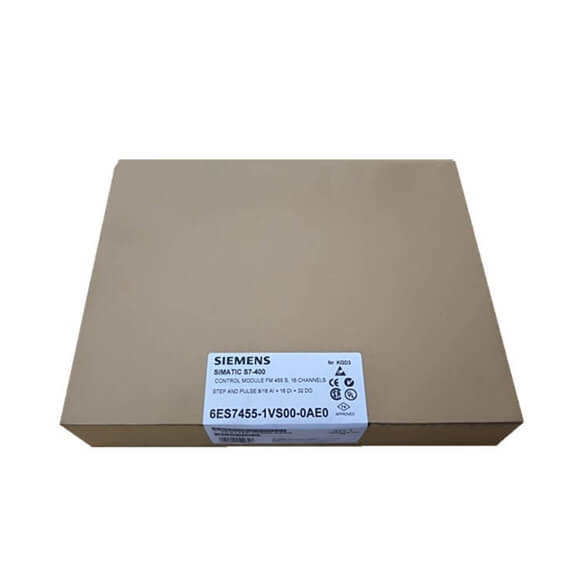 PLCs Siemens SIMATIC S7-400, modulu tal-funzjoni FM 450-1 6ES7455-1VS00-0AE0