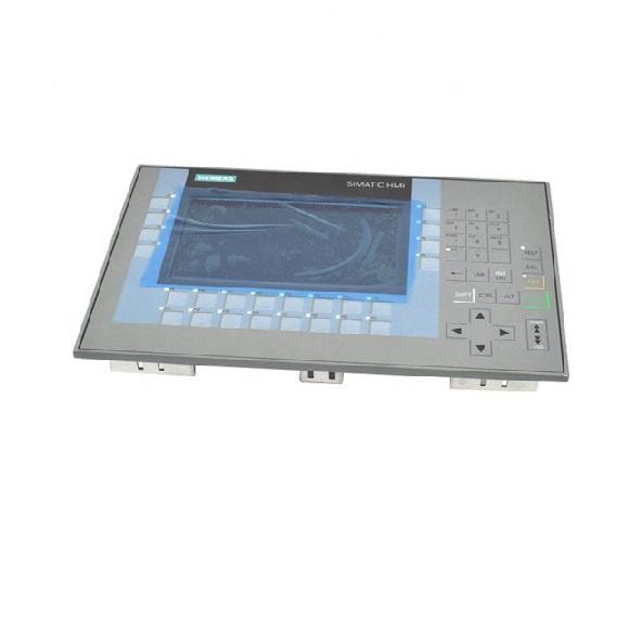 Tela táctil 6AV2124-1MC01-0AX0 do painel do conforto de 12 polegadas Siemens SIMATIC HMI KP1200