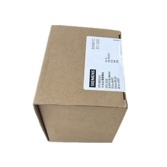 Siemens S7-1200 PLC CPU 1212FC 6ES7212-1AF40-0XB0 6ES7212-1HF40-0XB0