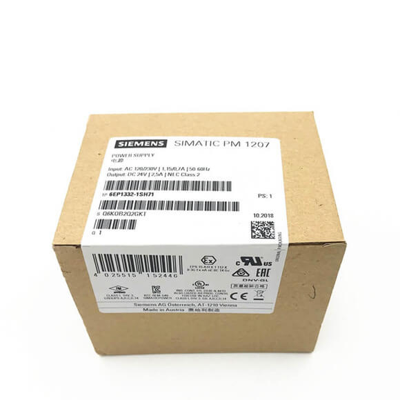 سیمنز SIMATIC S7-1200 پاور ماڈیول PM1207 6EP1332-1SH71