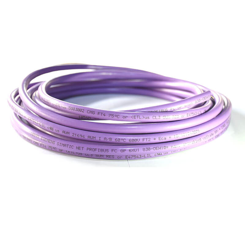 Kabel Bas Siemens Profibus-DP Kawat Komunikasi DP 6XV1830-0EH10