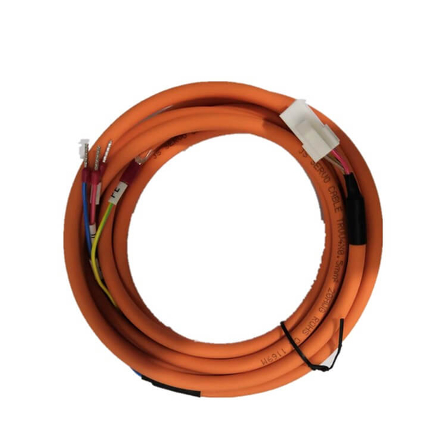 Quvvat kabeli 1PH813 4x6 M40x1.5 Servo quvvat kabeli 6FX5002-5CE06 Siemens uchun