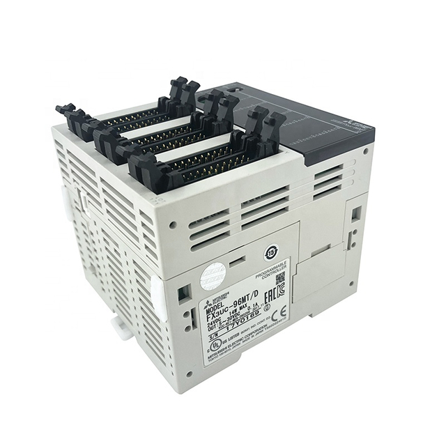 Modul Pengontrol PLC Mitsubishi FX3UC-96MT/D