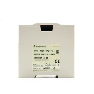 মিতসুবিশি পিএলসি এক্সটেনশন মডিউল FX2N-4AD-TC