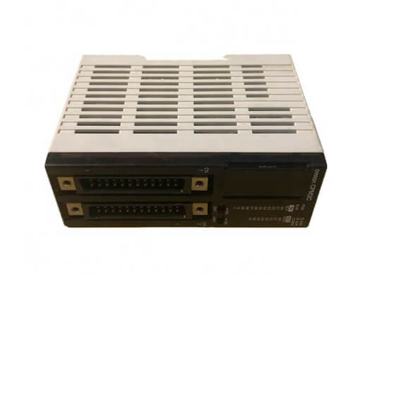 Omron Compact PLC CPU-enheder CPM2C-32CDTC-D/32CDT1C-D/32CDTM-D
