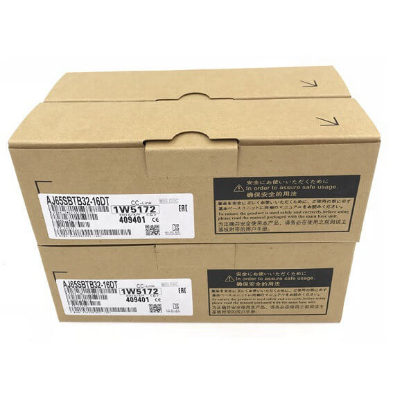 M&ocirc;-đun li&ecirc;n kết Mitsubishi CC AJ65SBTB1-16D AJ65SBTB1-16D1