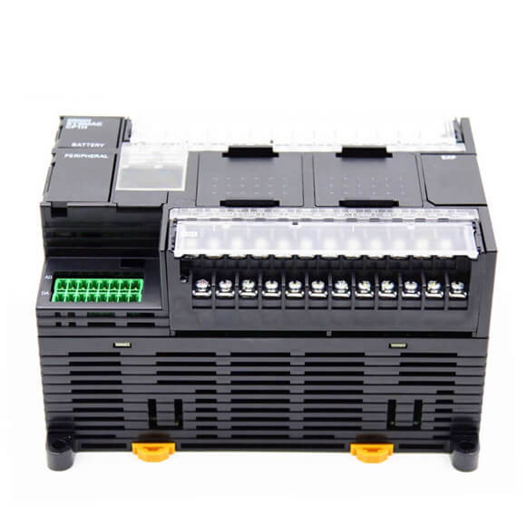 Omron CP סדרת CP1H יחידת מעבד CP1H-XA40DT-D CP1H-XA40DR-A