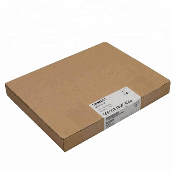 সিমেন্স PLCs SIMATIC S7-400 ডিজিটাল আউটপুট SM 422 6ES7422-1BL00-0AA0