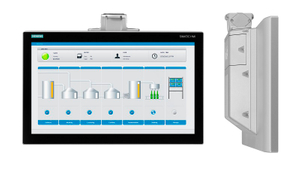 22-дюймовая панель Siemens SIMATIC HMI TP2200 Comfort Pro 6AV2124-0XC24-0AX0