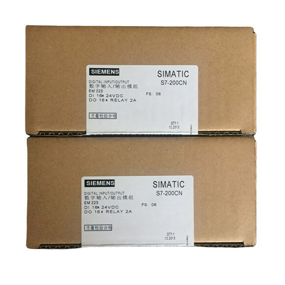 Siemens PLCs SIMATIC DP، وحدة الحافلة ET200M 6ES7195-7HA00-0XA0