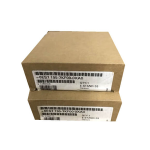 Siemens PLCs SIMATIC S7, Pelindung keselamatan 6ES7195-7KF00-0XA0