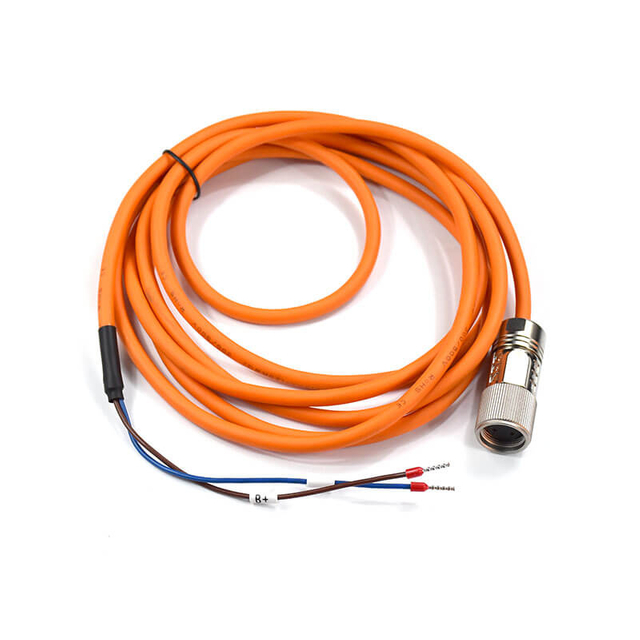 Quvvat kabeli 4x6+2x1.5-Sz.1.5 Servo quvvat kabeli 6FX8002-5DA53 UZAYTISH uchun