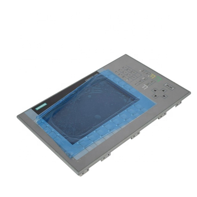 9 collas Siemens Simatic HMI KP900 komforta panelis skārienekrāns 6AV2124-1JC01-0AX0
