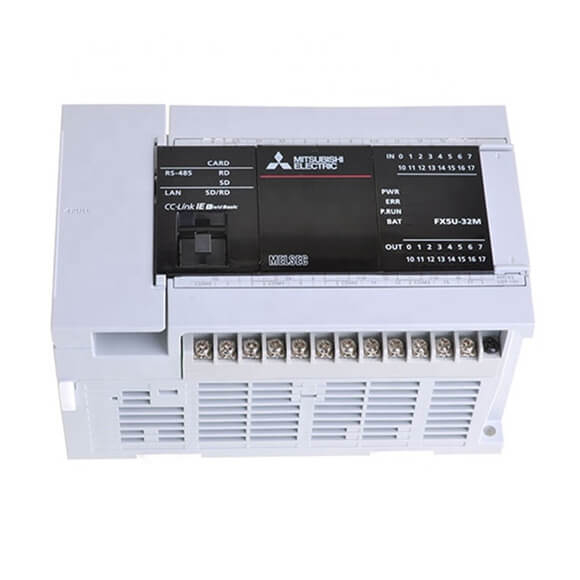 Modulo controller PLC Mitsubishi FX5-32ER/DS FX5-32ET/DS