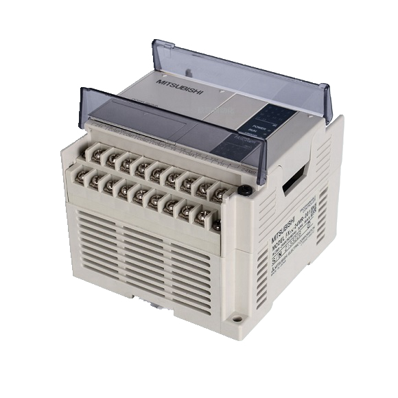 Mitsubishi PLC Mod&uuml;l&uuml; FX1N-24MT-001/FX1N-24MR-001
