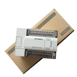 Mitsubishi PLC modulis FX2N-16MR-001/FX2N-16MT-001