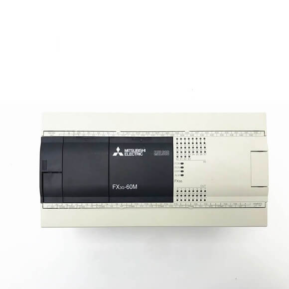 Mitsubishi PLC Controller modul FX3G-60MR-ES/A FX3G-60MT-ES/A