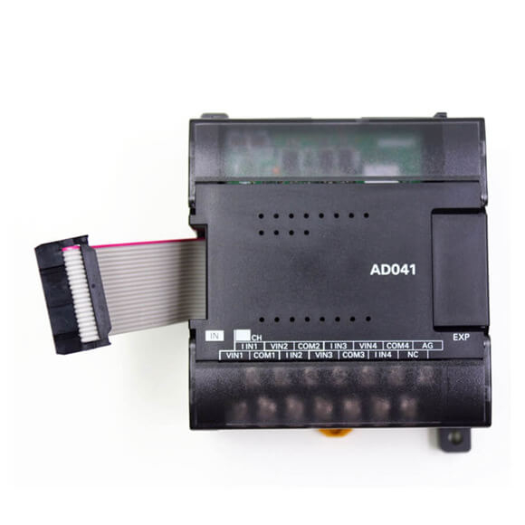 Омрон ПЛЦ аналогни улазни модул ЦП1В-АД041/АД042