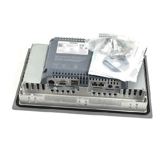 Tela táctil 6AV2124-1MC01-0AX0 do painel do conforto de 12 polegadas Siemens SIMATIC HMI KP1200