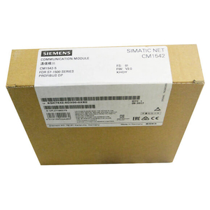 سیمنز پی ایل سی ایس مواصلات ماڈیول سی ایم 1542-5 6GK7542-5DX00-0XE0