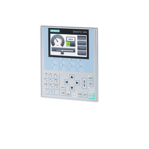 Pantalla táctil del panel de confort Siemens SIMATIC HMI KP400 de 4 pulgadas 6AV2124-1DC01-0AX0