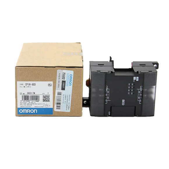 ماژول واحد ورودی سری CP Omron PLC CP1W-8ED