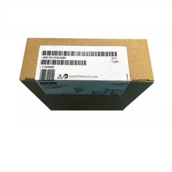 Siemens PLC SIMATIC S7-1500F CPU 1513F-1 PN 6ES7513-1FL02-0AB0