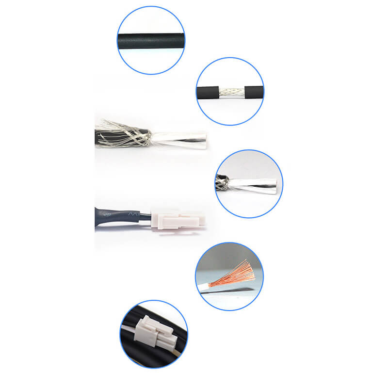 Kabel blokady serwa V90 6FX3002-5BK02-1AD0 dla Siemens