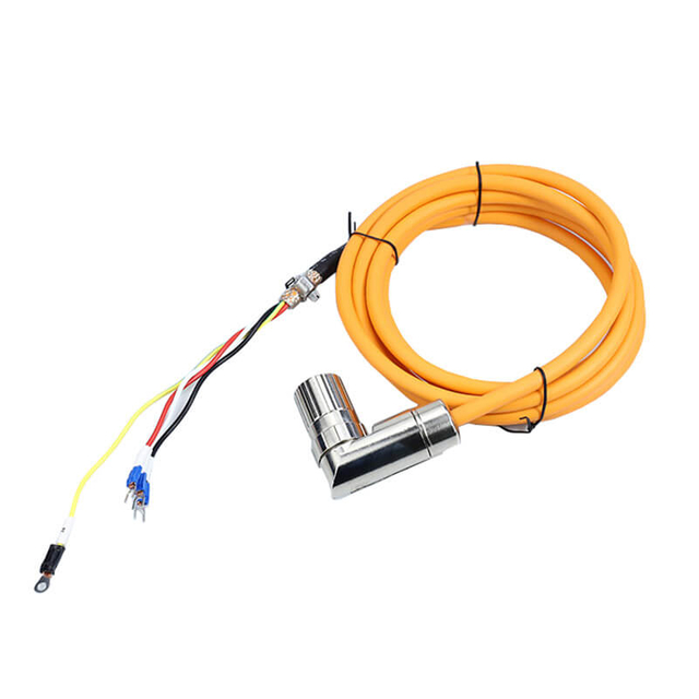 S120-kooderin servosignaalikaapeli 6FX5002-2DC10-1BA0 Siemensille