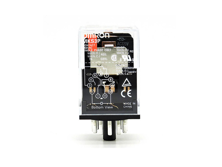 Omron Relays