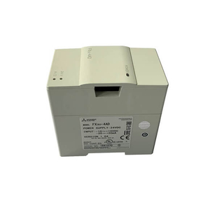 Modiwl ymestyn Mitsubishi PLC FX3U-4DA/FX3U-4AD