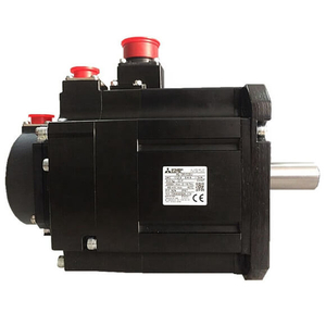 Servomotor Mitsubishi MELSERVO-J4 com freio 1,5kW HG-SR152BJ