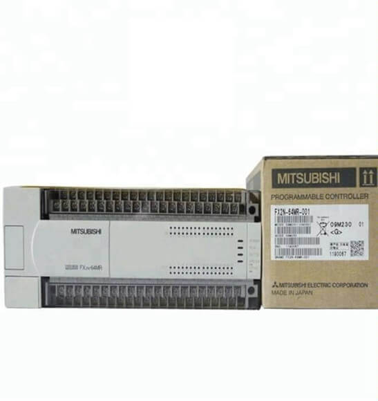 Mitsubishi PLC modul FX2N-48MR-001/FX2N-48MT-001