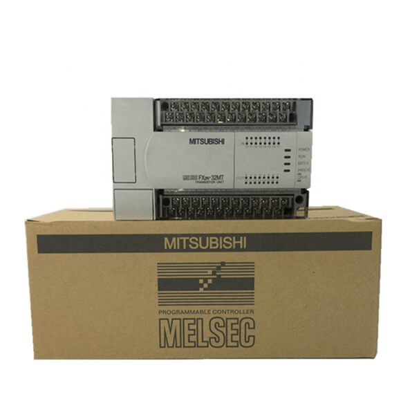 Mod&uacute;l Mitsubishi PLC FX2N-32MR-001/FX2N-32MT-001